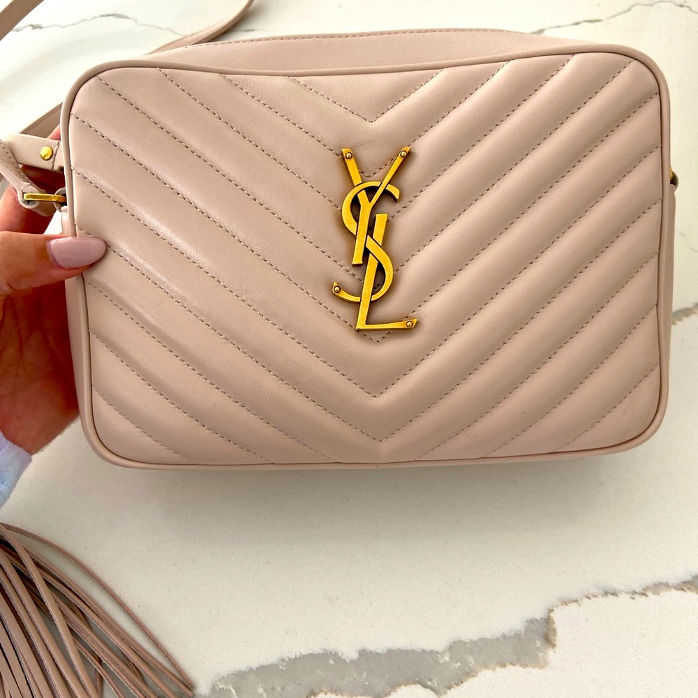 YSL Camera Bag